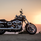 Image for article titled Ride Review: The Harley-Davidson Dyna Low Rider Helped Me Get The Harley Thing
